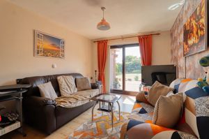 Diner/Bedroom Three- click for photo gallery